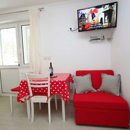 Apartmani Ivona & Ivo Makarska Esterno foto