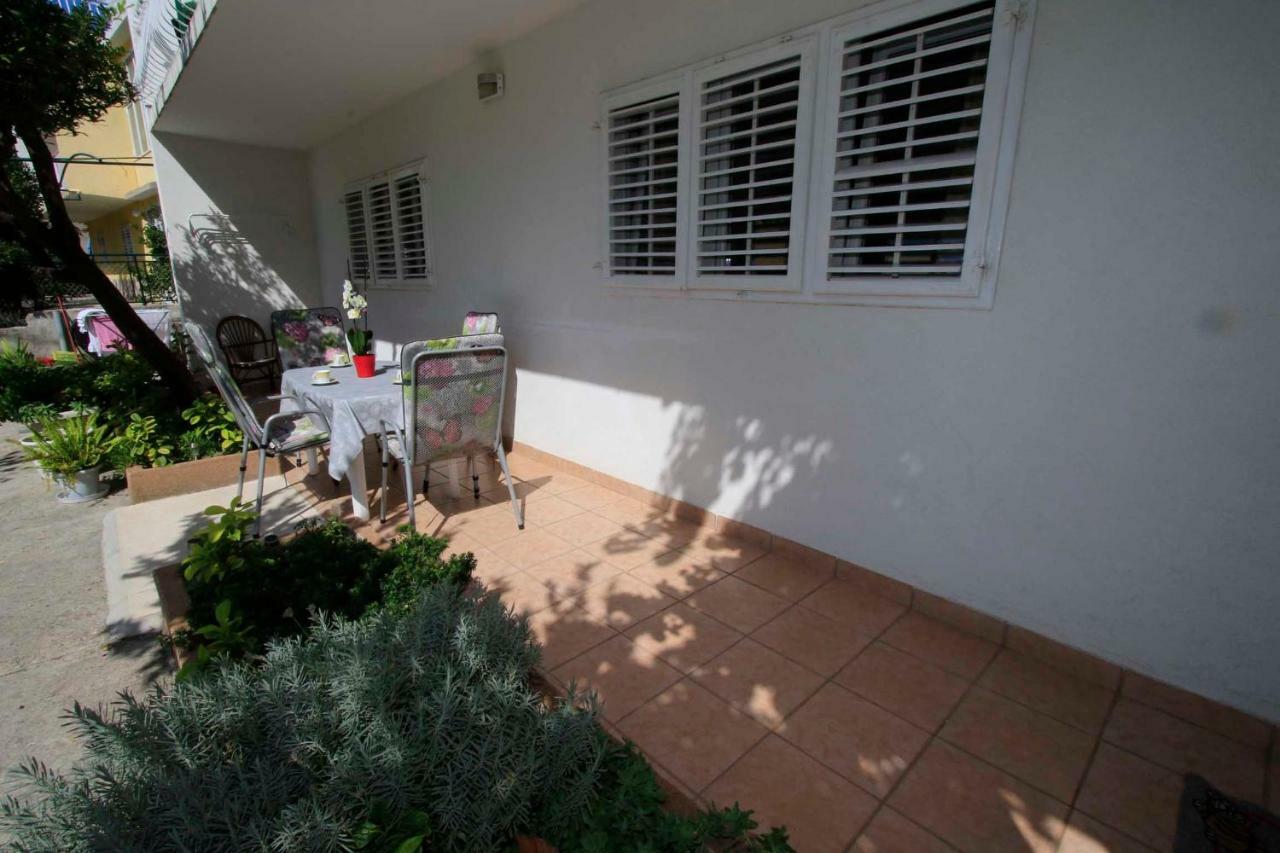 Apartmani Ivona & Ivo Makarska Esterno foto