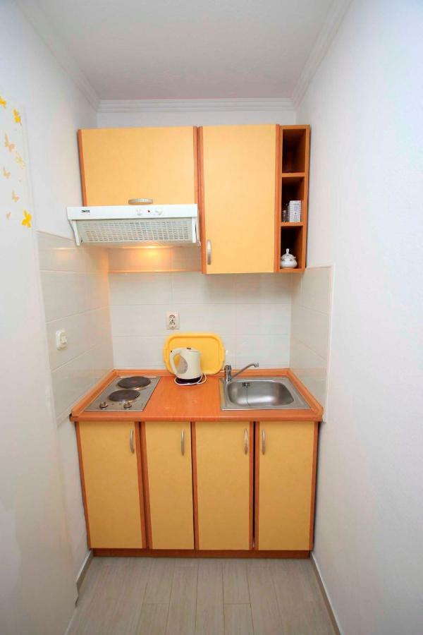 Apartmani Ivona & Ivo Makarska Esterno foto