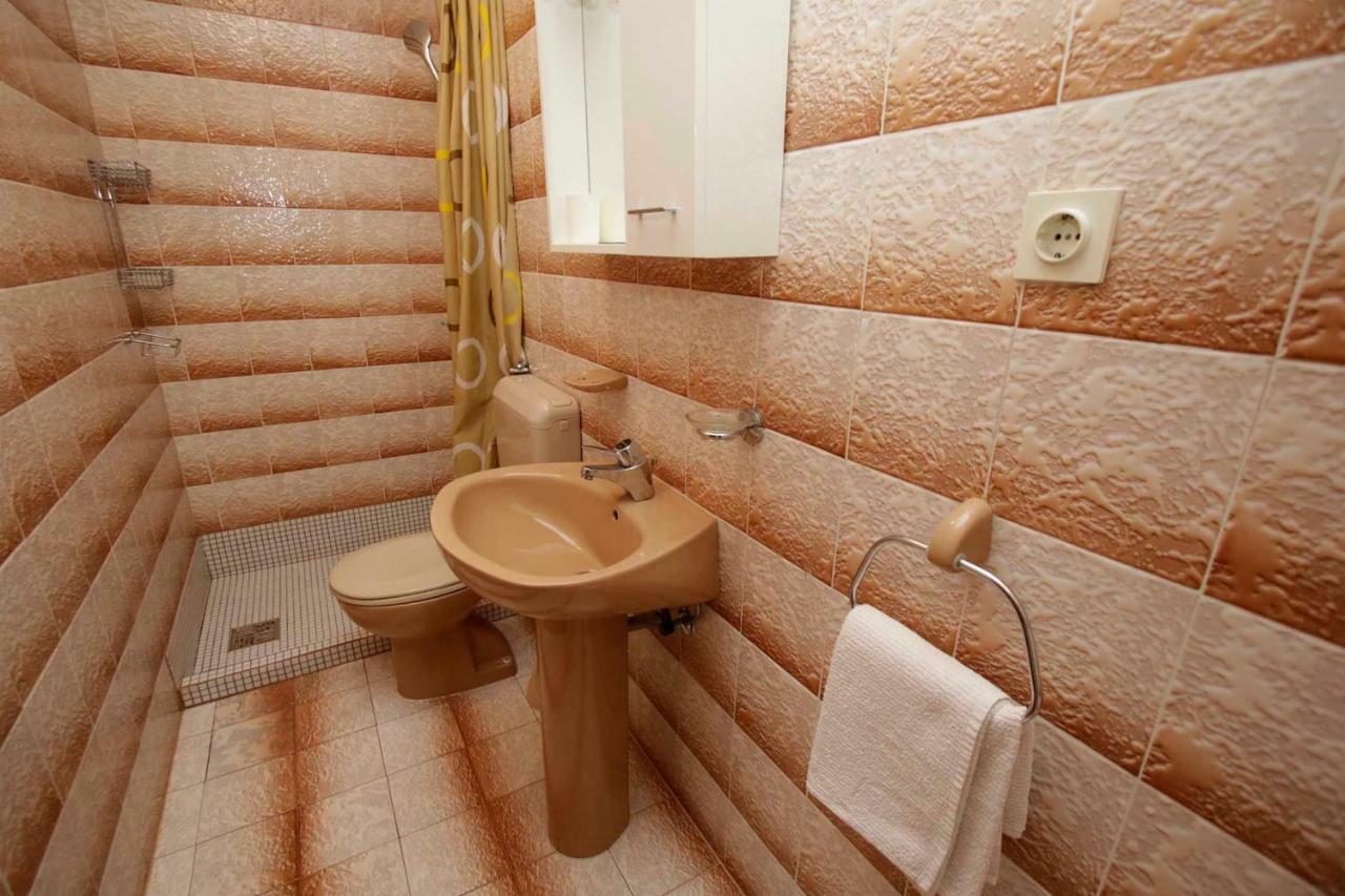 Apartmani Ivona & Ivo Makarska Esterno foto